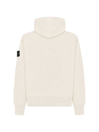 STONE ISLAND Stone Island Men Zip-Up Hoodie With Logo Appliqué