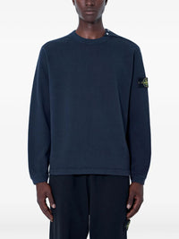 STONE ISLAND Stone Island Men Logo-Patch Sweatshirt