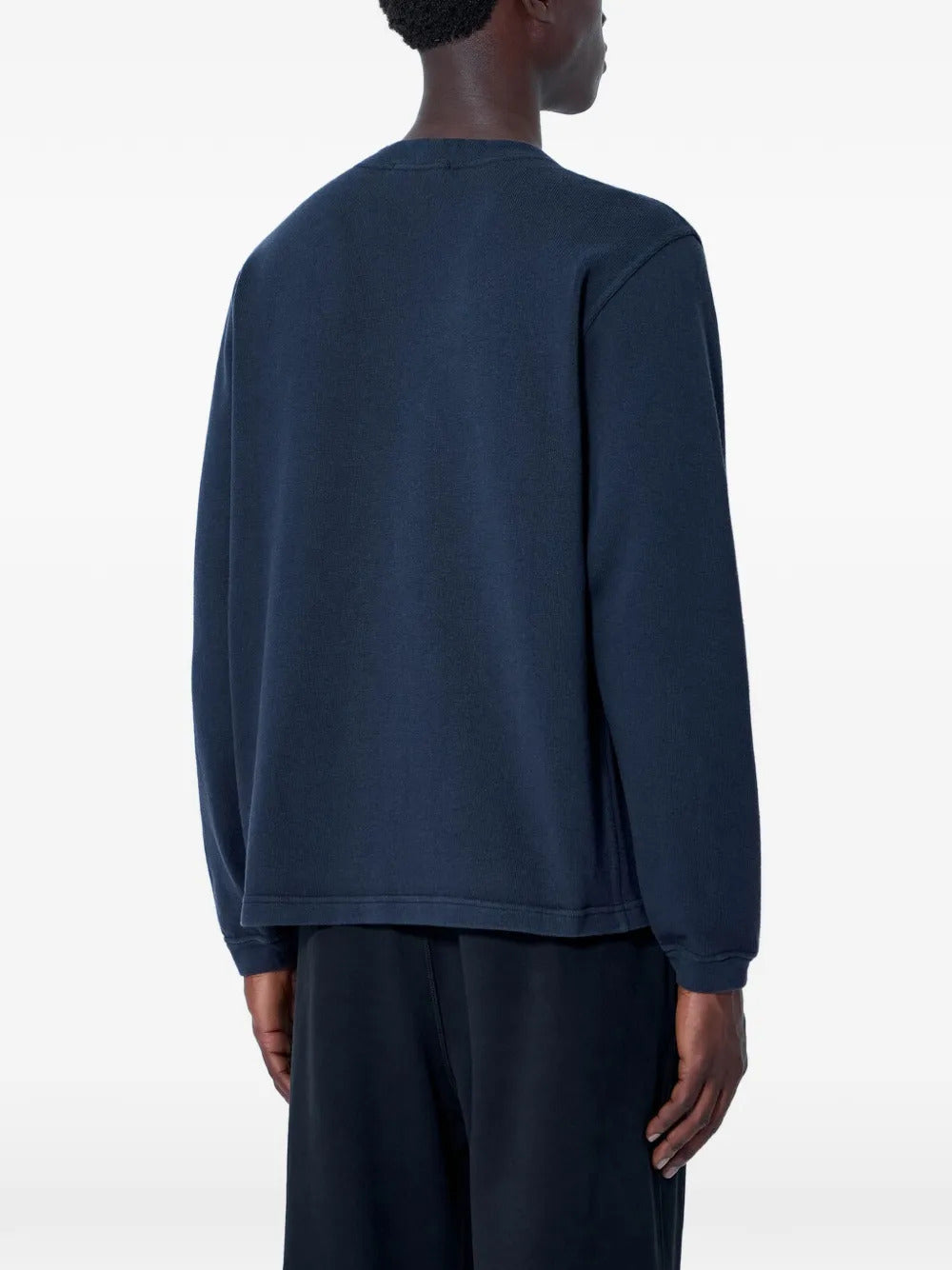 STONE ISLAND Stone Island Men Logo-Patch Sweatshirt