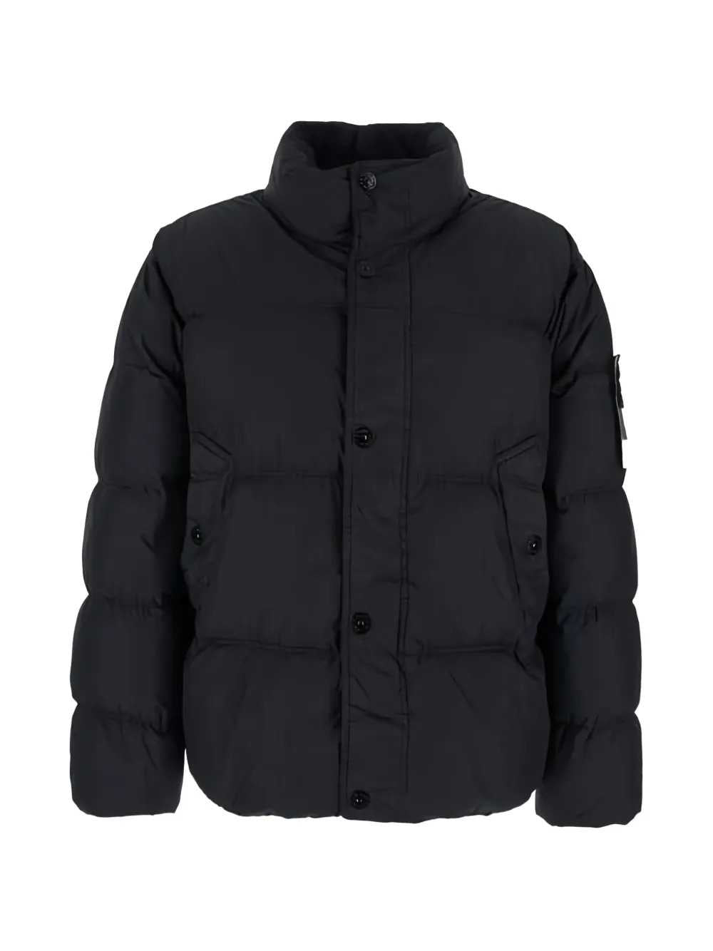 Stone Island Men Button-Up Jacket