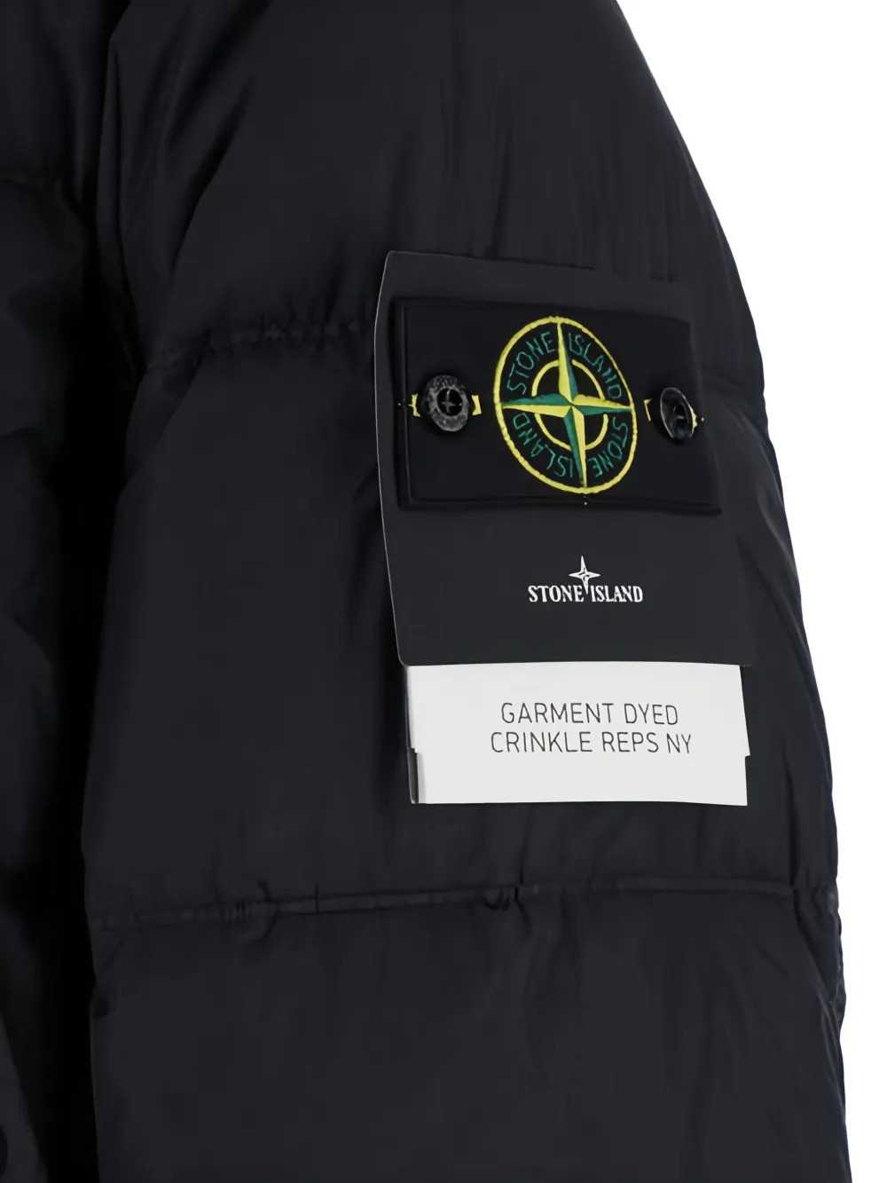 Stone Island Men Button-Up Jacket