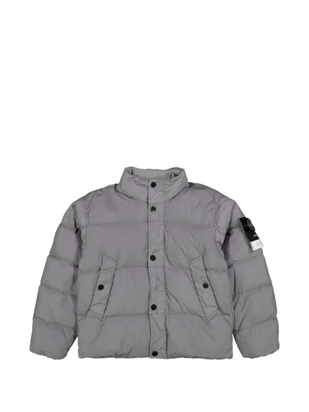 Stone Island Men Button-Up Jacket