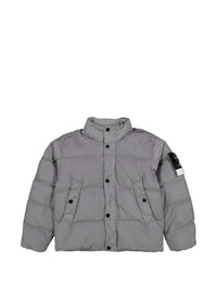 Stone Island Men Button-Up Jacket