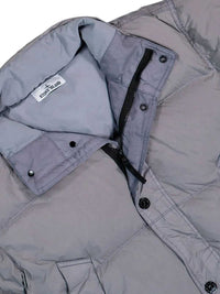 Stone Island Men Button-Up Jacket