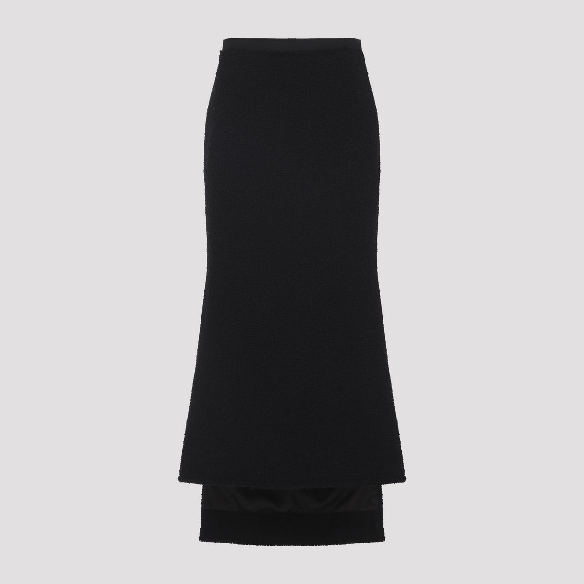 Lanvin Asymmetric Straight-Fit Skirt Women