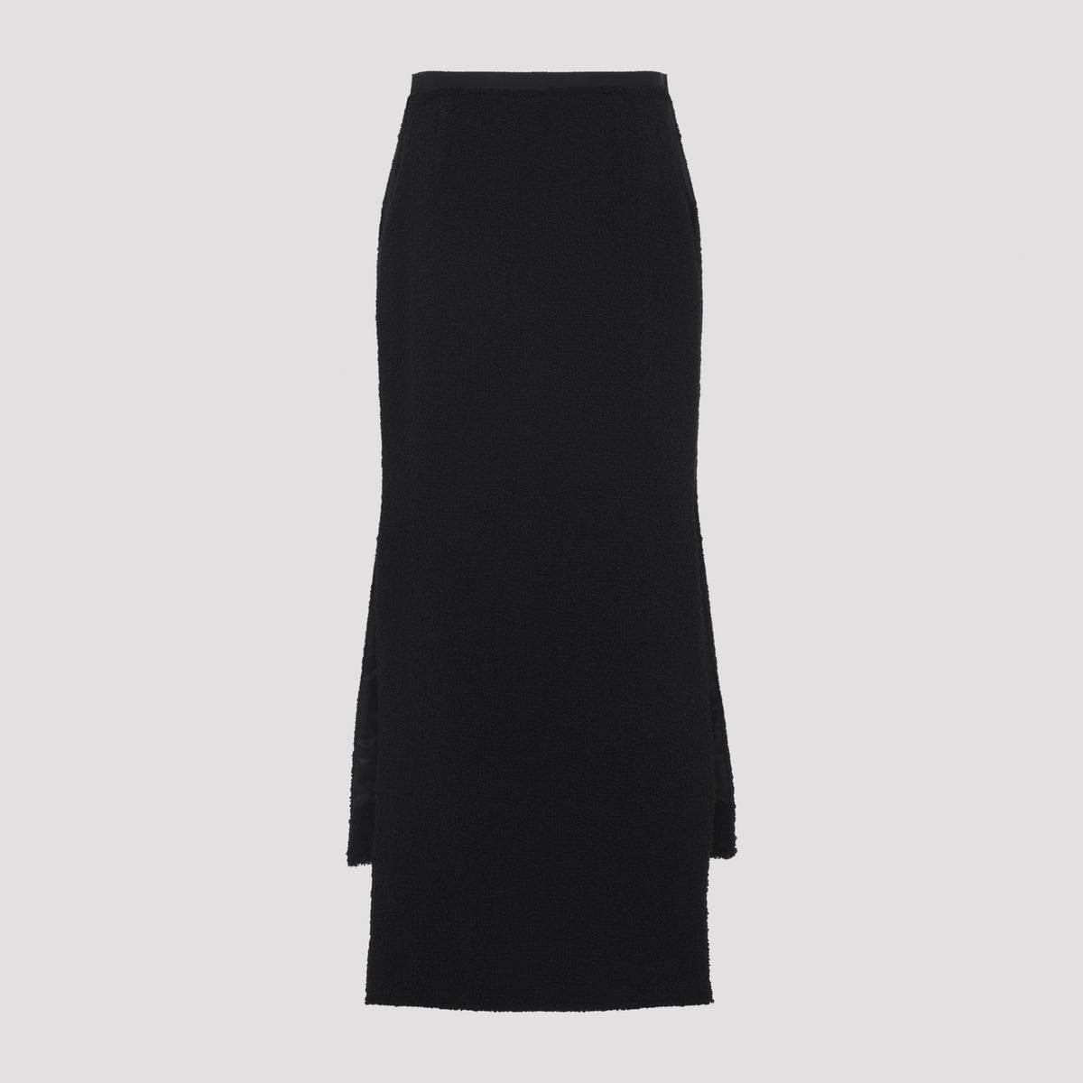 Lanvin Asymmetric Straight-Fit Skirt Women