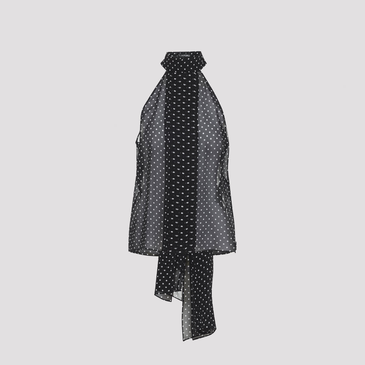 Tom Ford Polka Dot Top Women