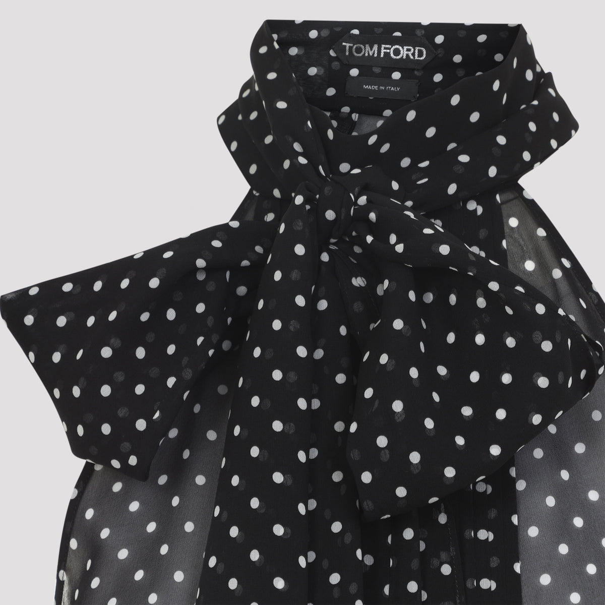 Tom Ford Polka Dot Top Women