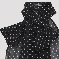 Tom Ford Polka Dot Top Women