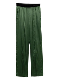 TOM FORD Tom Ford Women Stretch Silk Satin Pj Pants