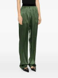 TOM FORD Tom Ford Women Stretch Silk Satin Pj Pants