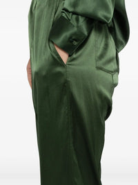 TOM FORD Tom Ford Women Stretch Silk Satin Pj Pants