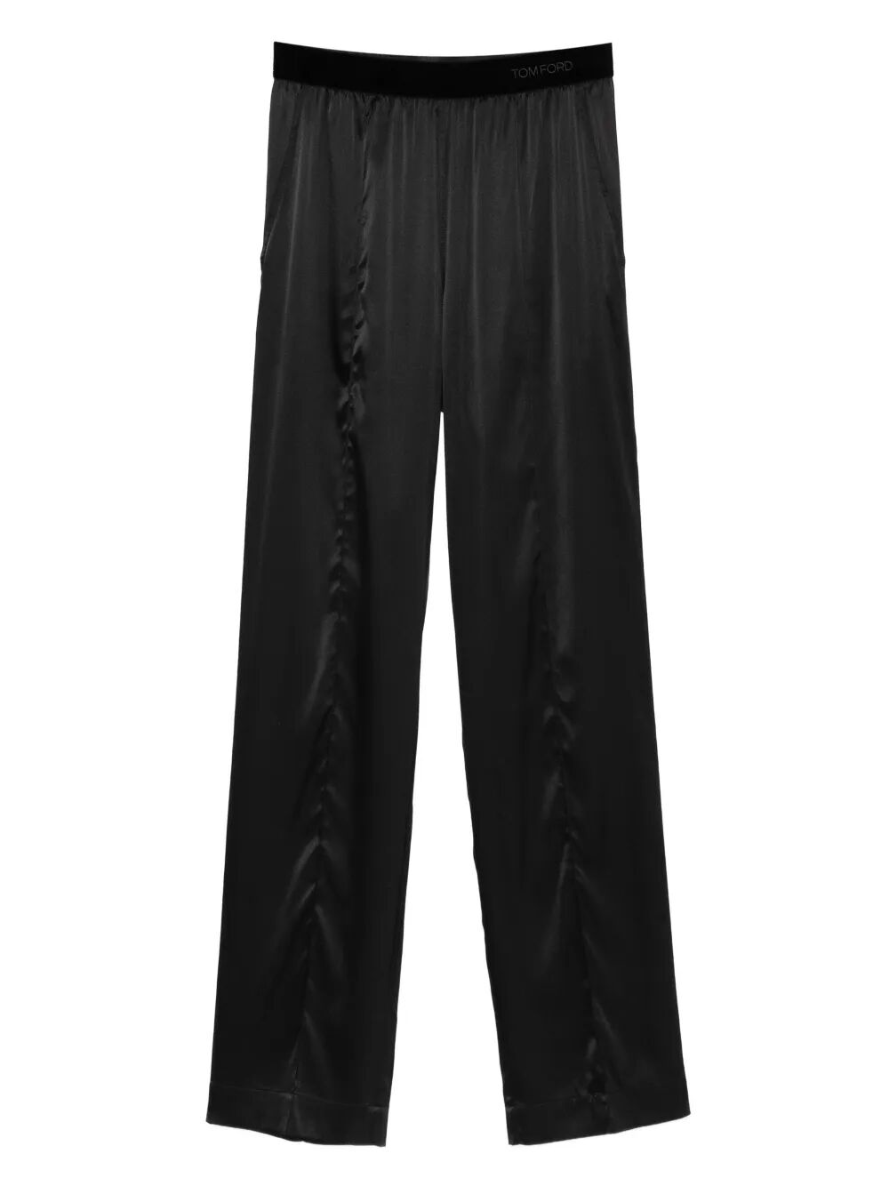 TOM FORD Tom Ford Women Stretch Silk Satin Pj Pants