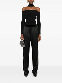 TOM FORD Tom Ford Women Stretch Silk Satin Pj Pants