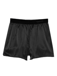 TOM FORD Tom Ford Women Stretch Silk Satin Shorts