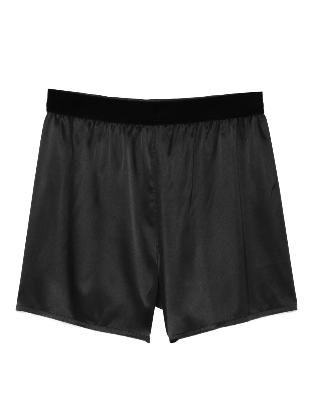 TOM FORD Tom Ford Women Stretch Silk Satin Shorts