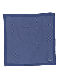 Tom Ford Men Dot-Print Silk Pocket Square