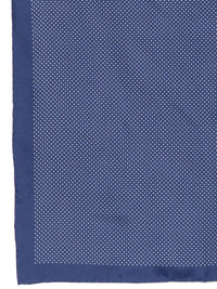Tom Ford Men Dot-Print Silk Pocket Square