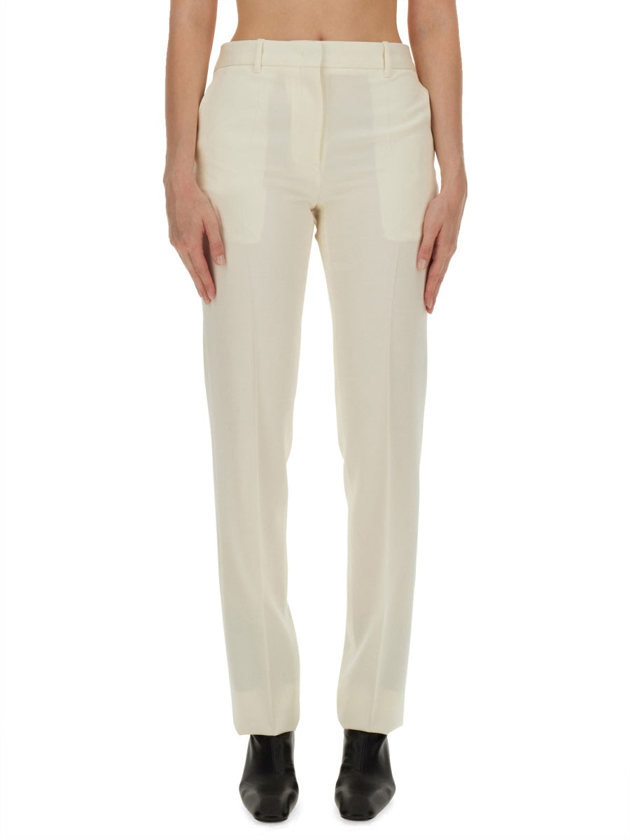 Jil Sander Women Wool Pants