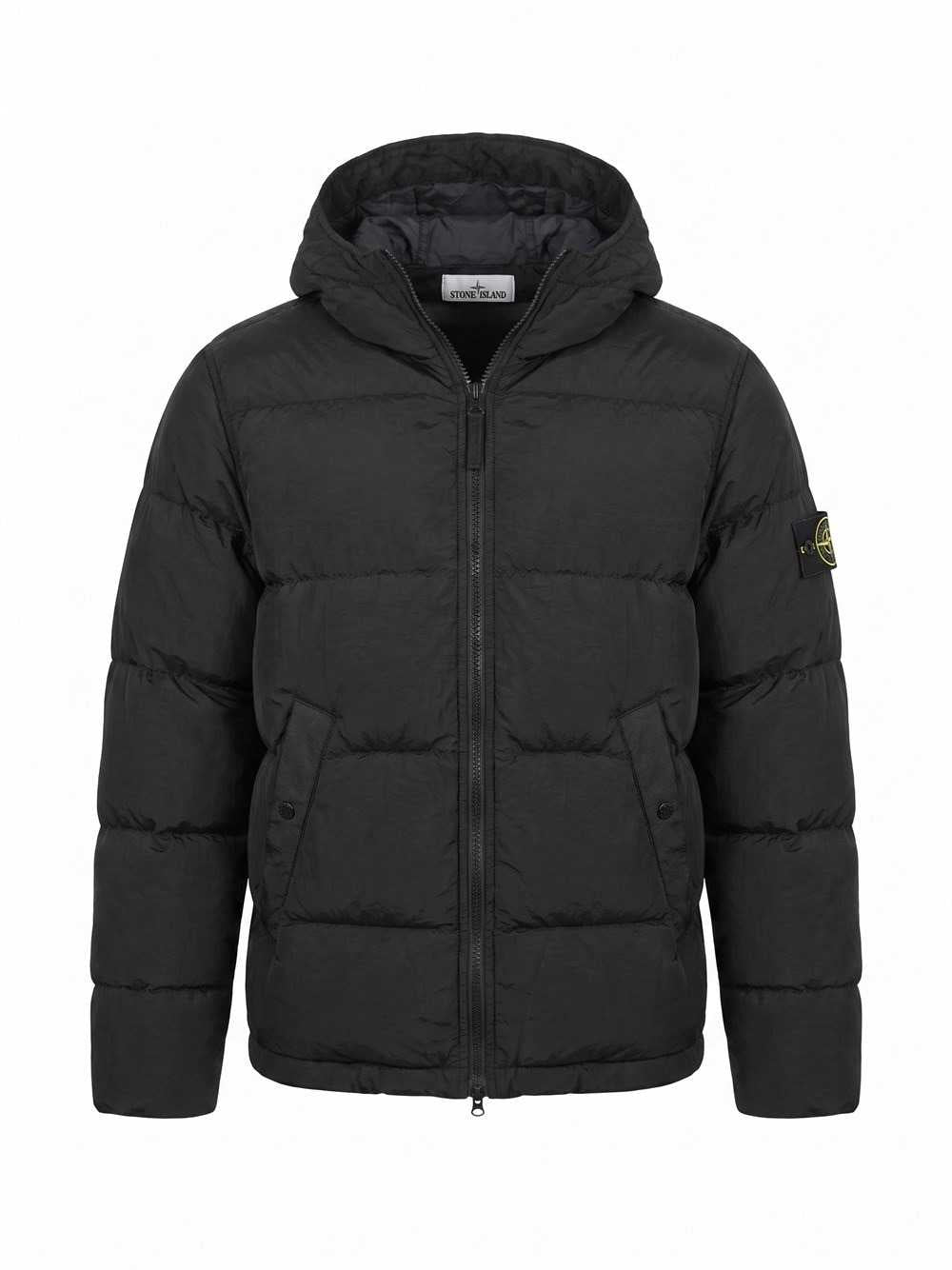 Stone Island Men Rds W/Down Outerwear