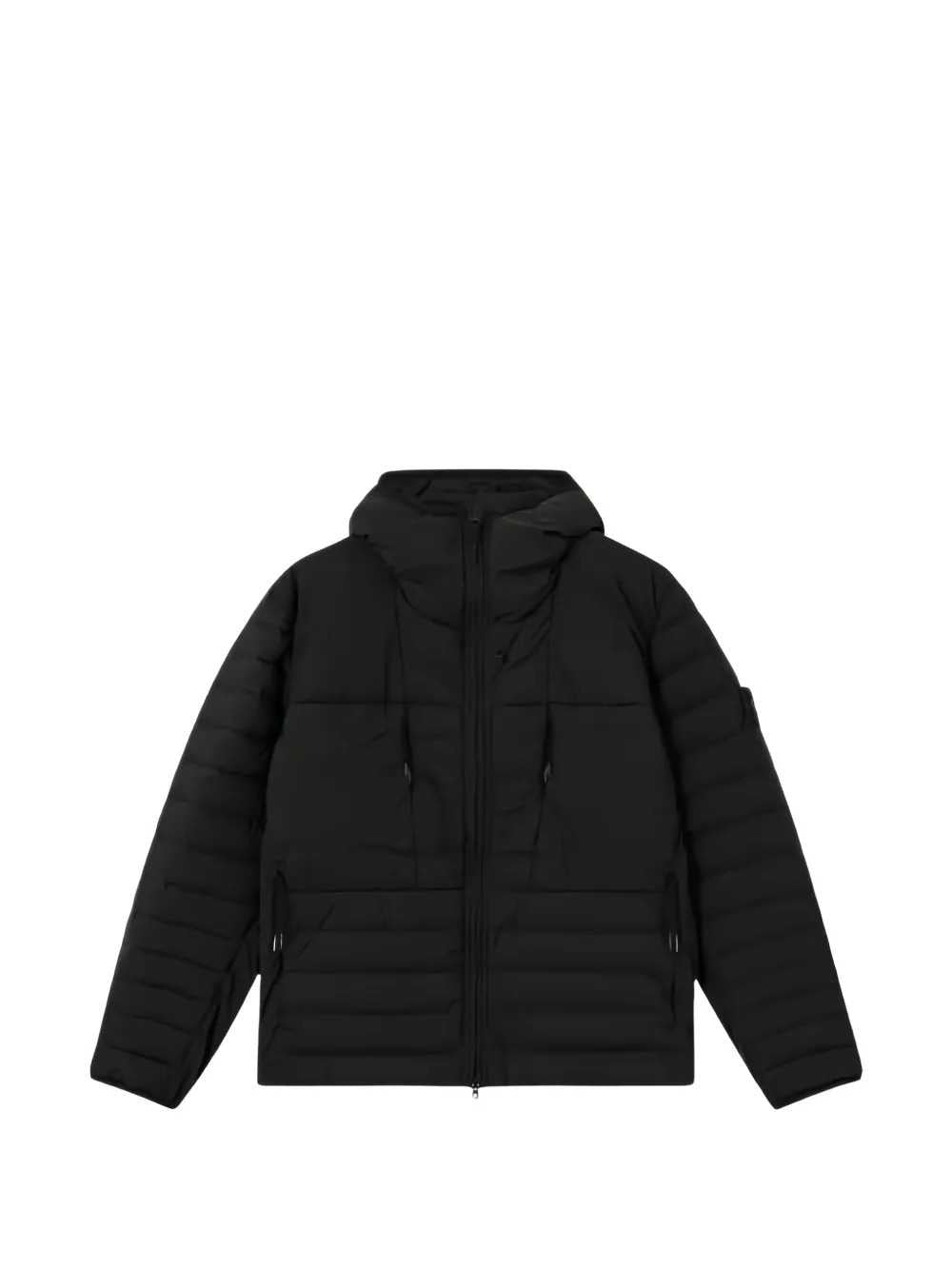 Stone Island Men Padded Hooded Jacket