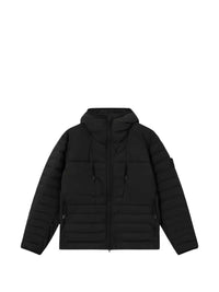 Stone Island Men Padded Hooded Jacket