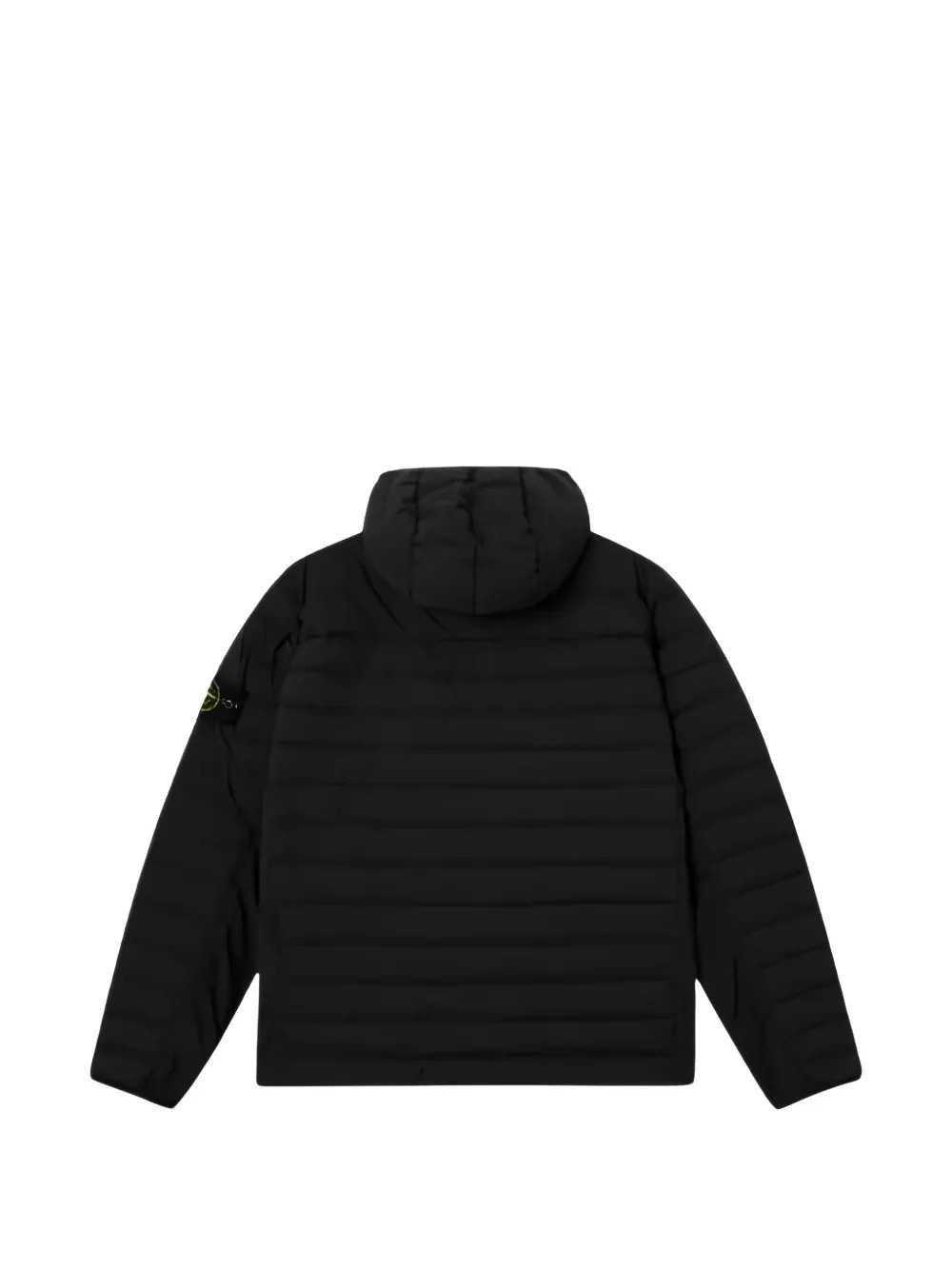 Stone Island Men Padded Hooded Jacket