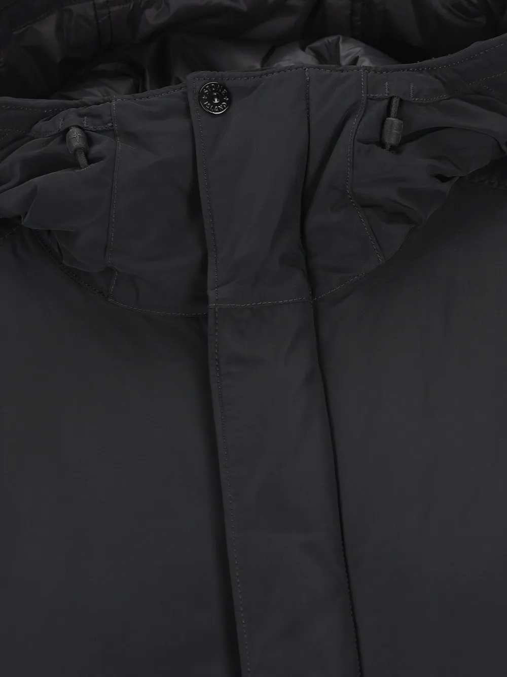 STONE ISLAND Stone Island Men Logo-Patch Hooded Sweatshirt
