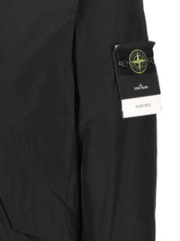 STONE ISLAND Stone Island Men Logo-Patch Hooded Sweatshirt