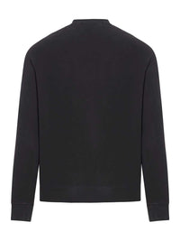 Stone Island Men Ghost Badge Crewneck Sweatshirt