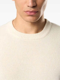 Stone Island Men Striped Logo Sweater
