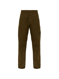 STONE ISLAND Stone Island Men Ghost 3100025 Trousers With Logo