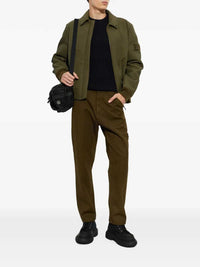STONE ISLAND Stone Island Men Ghost 3100025 Trousers With Logo