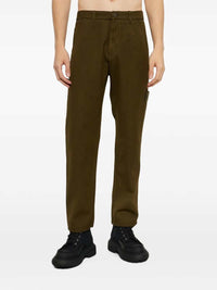 STONE ISLAND Stone Island Men Ghost 3100025 Trousers With Logo