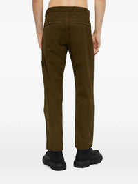 STONE ISLAND Stone Island Men Ghost 3100025 Trousers With Logo