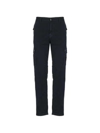 Stone Island Men Cargo Pocket Trousers