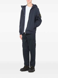 Stone Island Men Cargo Pocket Trousers