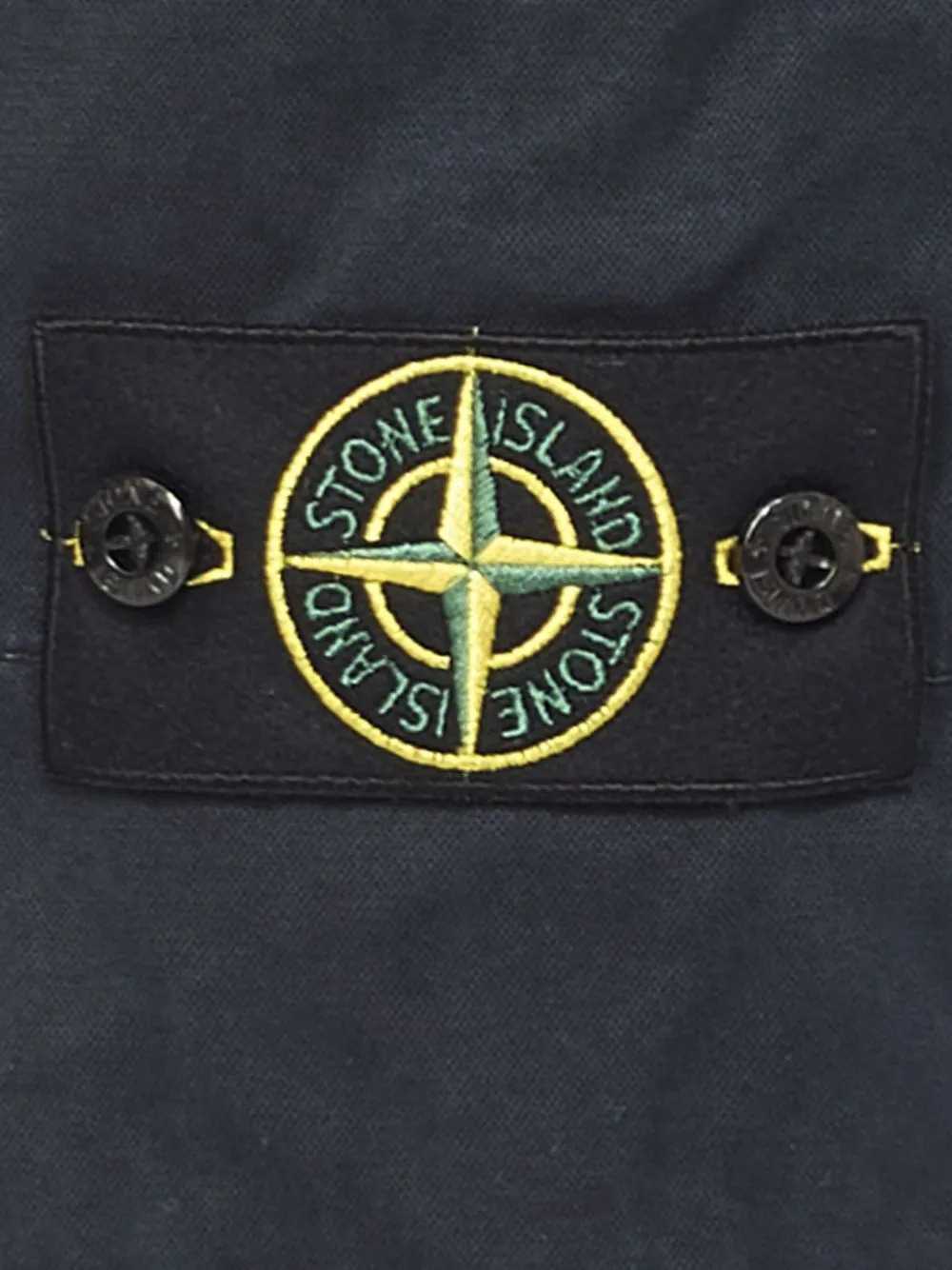 Stone Island Men Cargo Pocket Trousers