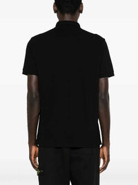 Stone Island Men Logo-Patch Polo Shirt