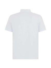 Stone Island Men Logo-Patch Polo Shirt