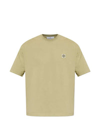 STONE ISLAND Stone Island Men Logo Patch T-Shirt