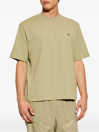 STONE ISLAND Stone Island Men Logo Patch T-Shirt