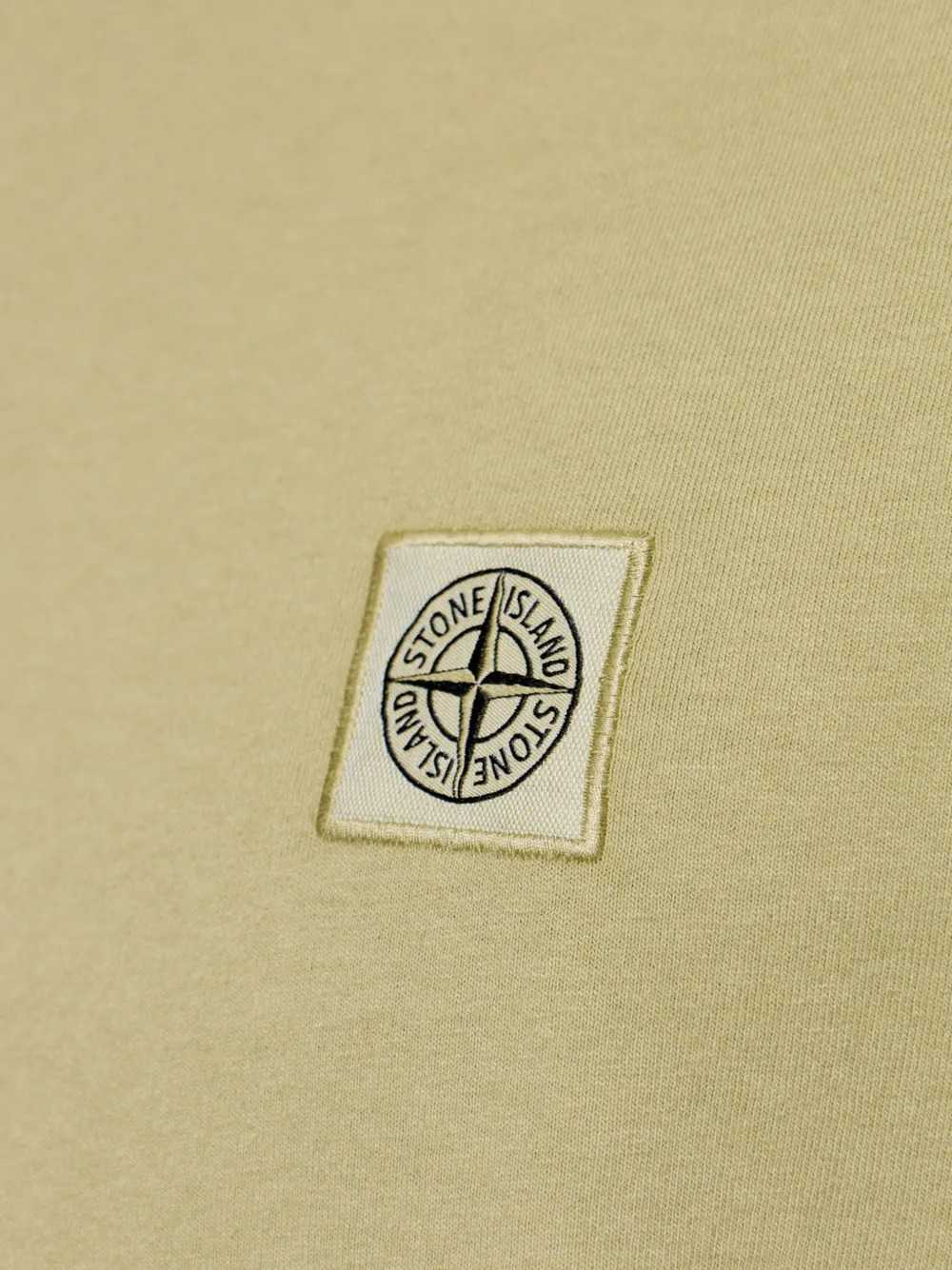 STONE ISLAND Stone Island Men Logo Patch T-Shirt