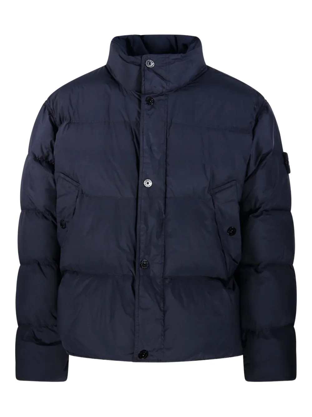 Stone Island Men Button-Up Jacket