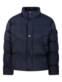 Stone Island Men Button-Up Jacket