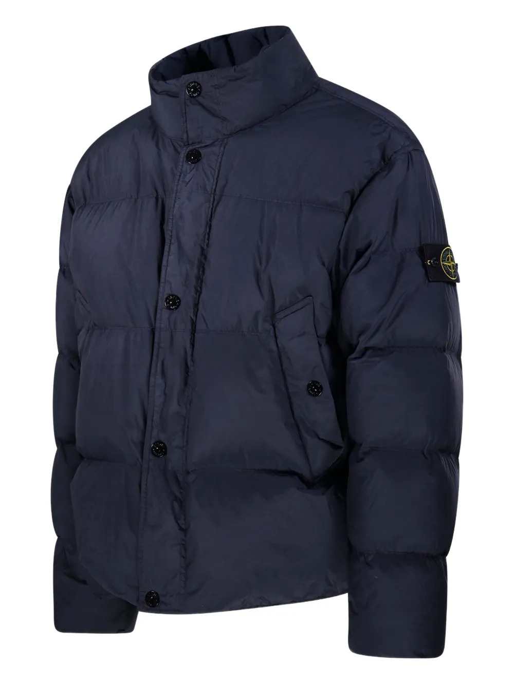 Stone Island Men Button-Up Jacket