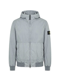 Stone Island Men Logo-Patch Jacket