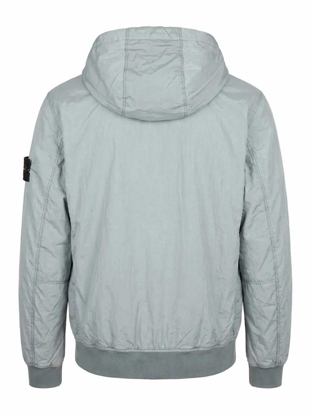Stone Island Men Logo-Patch Jacket