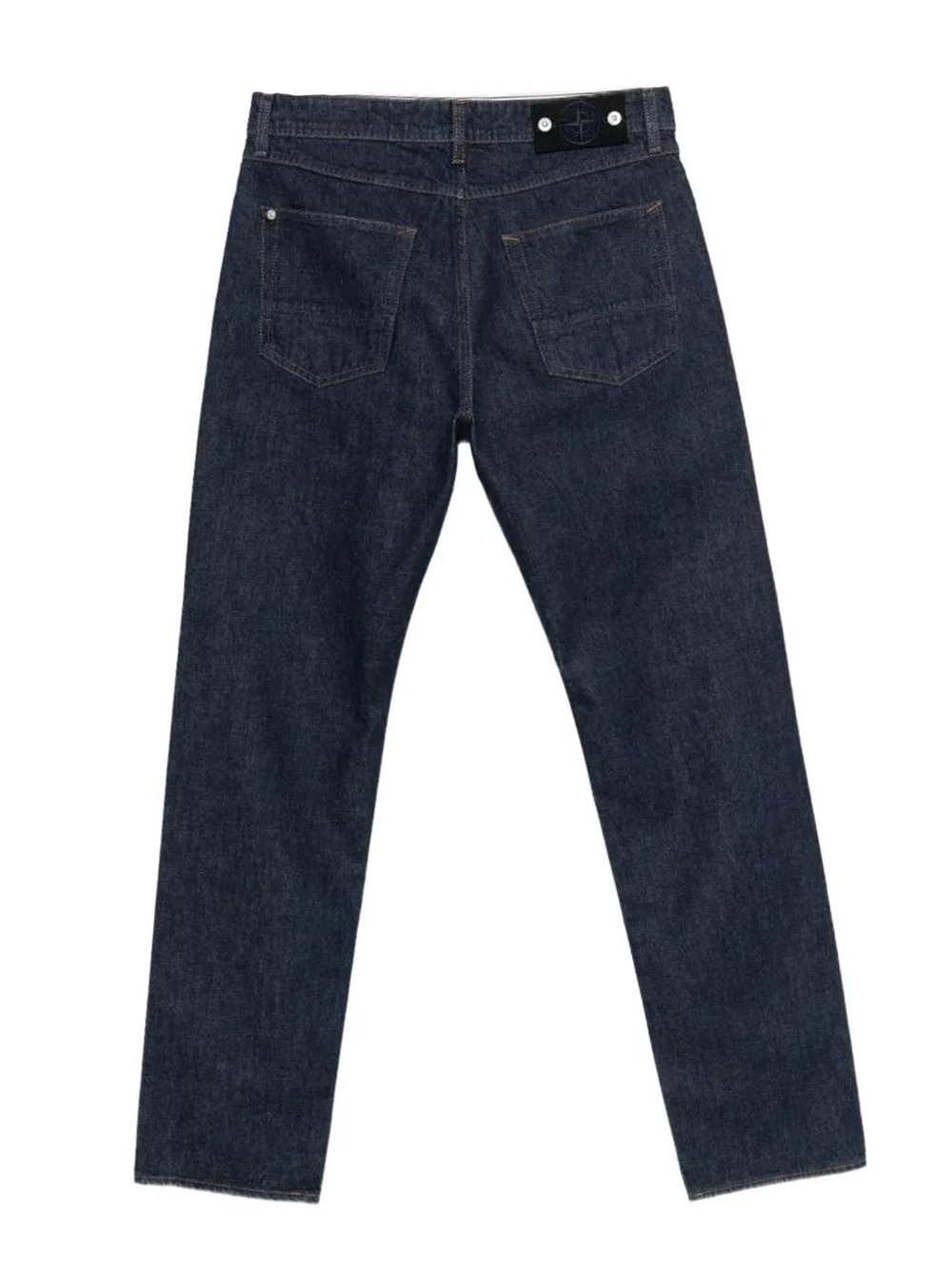 STONE ISLAND Stone Island Men Straight-Fit Jeans
