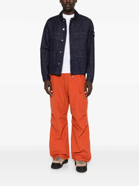 Stone Island Men Button-Up Jacket